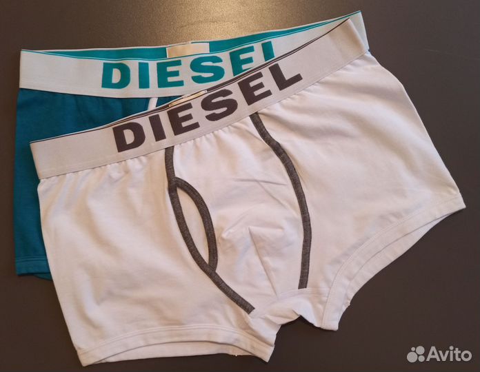 Комплект из 2 шт. мужского нижнего белья Diesel