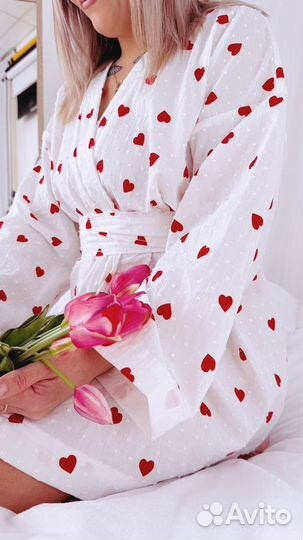 Женская домашняя одежда ручной работы