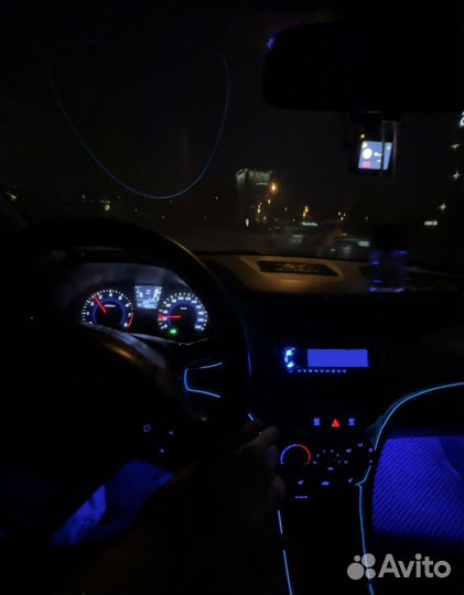 Hyundai Solaris 1.6 AT, 2011, 179 900 км