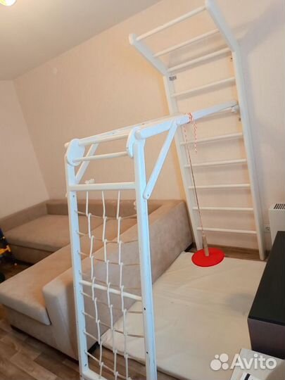 Продам спортивный комплекс, шведскую стенку