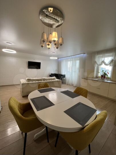 3-к. квартира, 92,7 м², 11/13 эт.