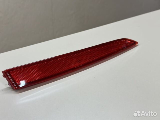 Катафот заднего бампера правый Solaris 17-20