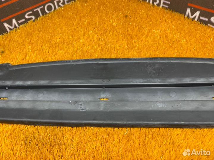 Диффузор радиатора Bmw 5-Series E60 M54B30 (306S3)