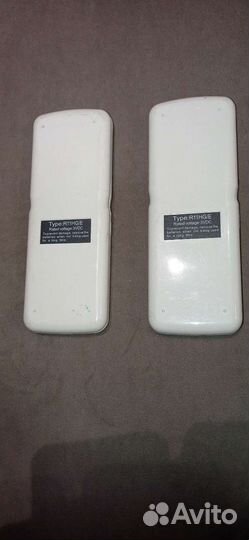 Пульт управления сплит Venterra, Lessar