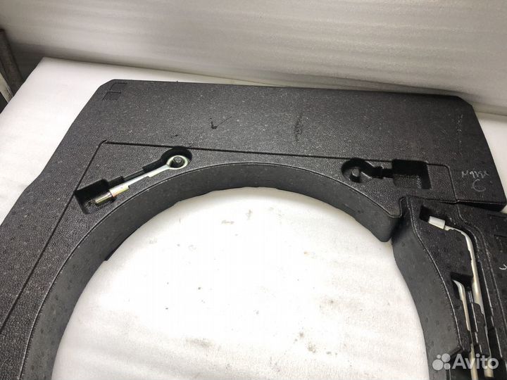 Набор инструментов mazda 6 2020