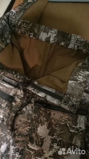 Костюм для охоты и рыбалки утеплённый, новый