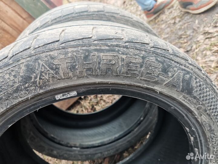 Continental ContiSportContact 5 245/45 R17 95Y