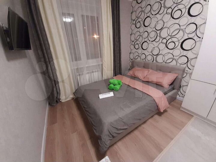 Квартира-студия, 16 м², 1/16 эт.