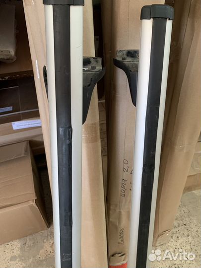 Багажник на крышу mercedes w204 c180