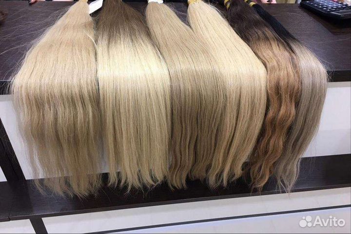 Наращивание волос(Профессиональное)