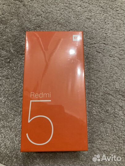 Телефон Xiaomi