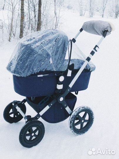 Коляска Bugaboo Cameleon 3