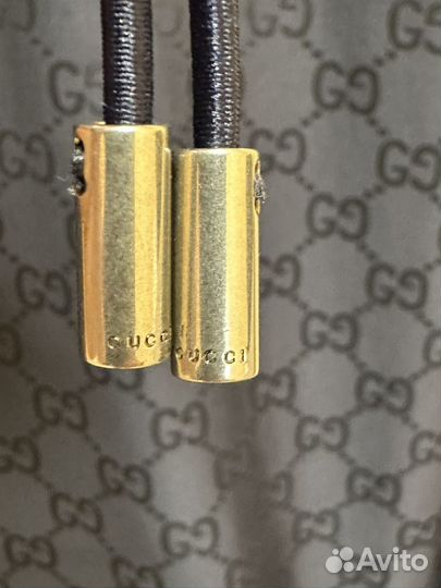 Ветровка Gucci GG Monogram Jacket