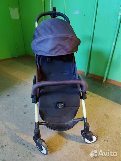 Прогулочная коляска, складная