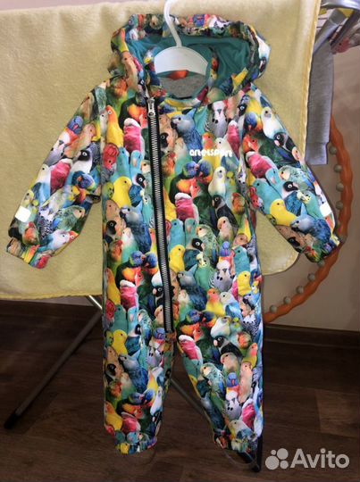 Комбинезон зимний/осенний