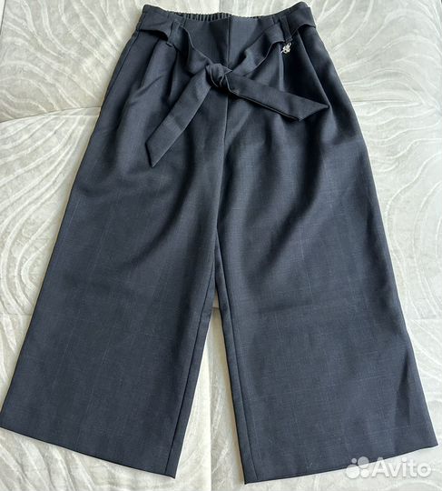 Новые брюки кюлоты Silver Spoon 128