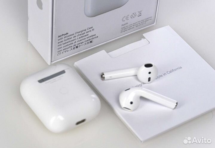 Air Pods (аналог)