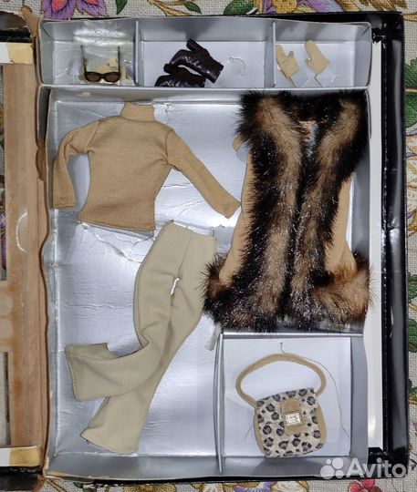 Одежда для Барби