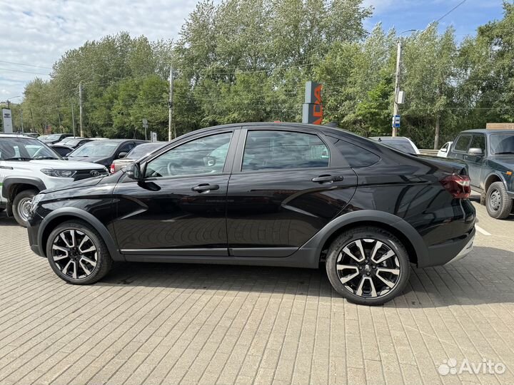 LADA Vesta Cross 1.6 МТ, 2024