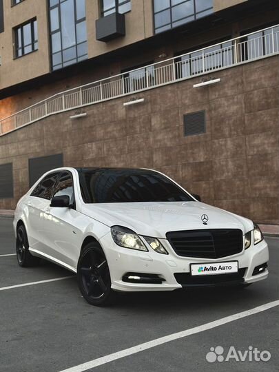 Mercedes-Benz E-класс 1.8 AT, 2012, 230 000 км