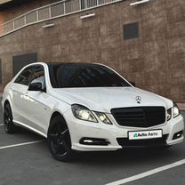 Mercedes-Benz E-класс 1.8 AT, 2012, 230 000 км, с пробегом, цена 1 350 000 руб.