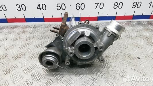 Турбина дизельная renault captur (73L10BK01)