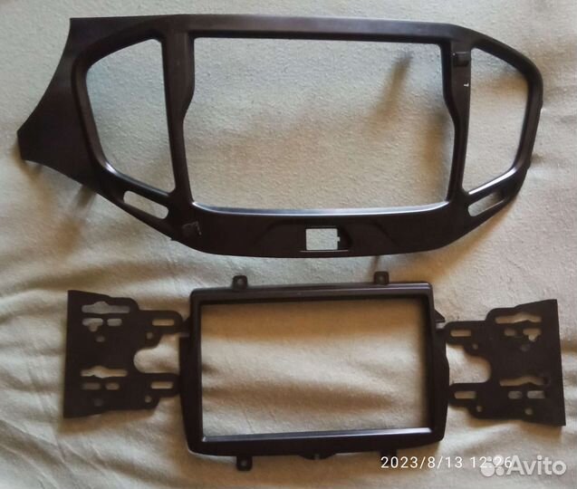 Рамка для андроид магнитолы