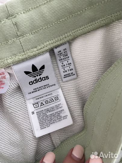 Спортивный костюм adidas детский 122