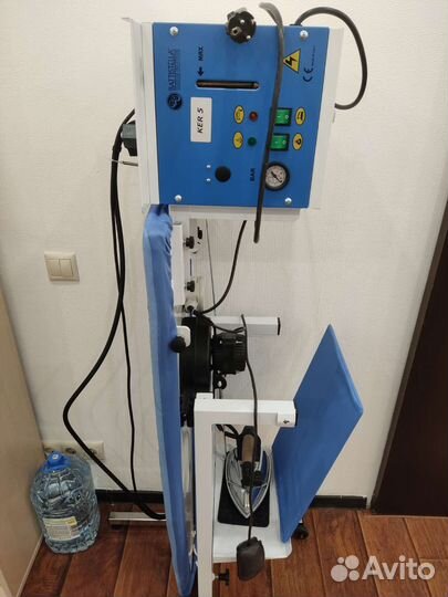 Гладильная система batistella