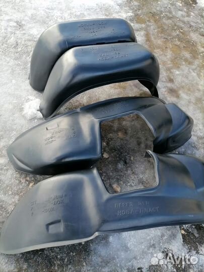 Локеры Ситроен Джампер