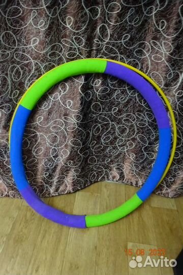 Обруч хулахуп