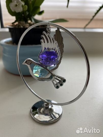 Сувенир настольный Crystocraft