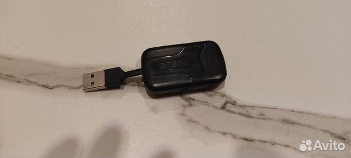 Картридер usb