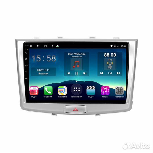 Магнитола Topway Haval H6