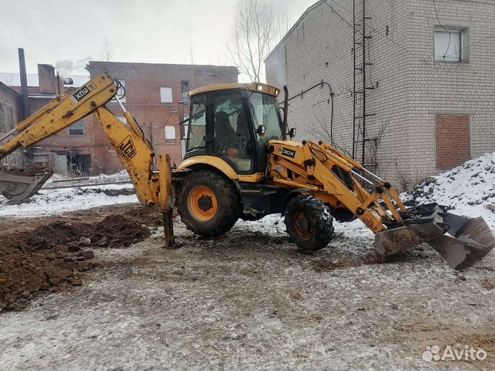 Услуги спецтехники