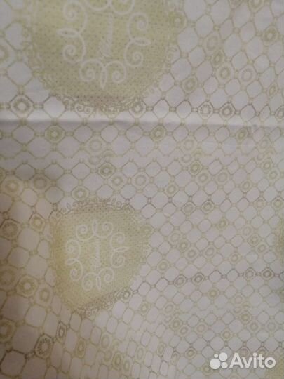 Скатерть новая