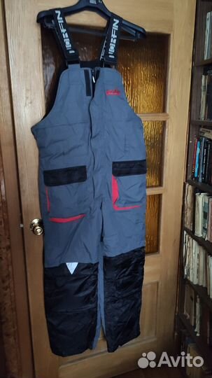 Костюм зимний Norfin Arctic RED. Размер XL. Новый