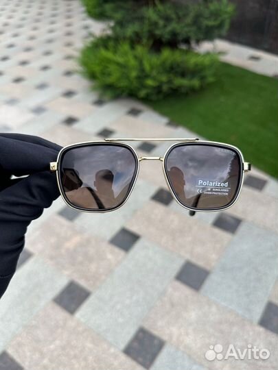 Очки мужские prada