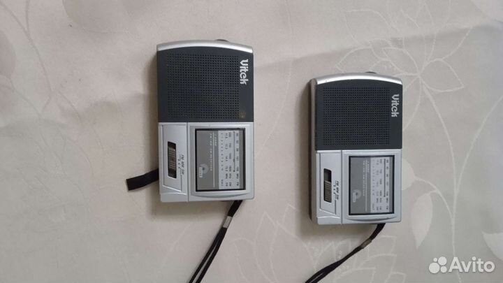 Радиоприемник Vitek