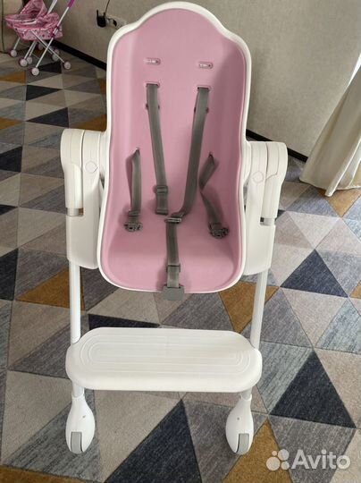 Стул для кормления oribel