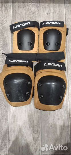 Ролики 42 размер плюс защита