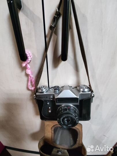 Пленочный фотик zenit-E