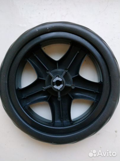 Колеса для тележек 15 см