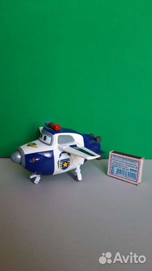 Игрушка супер крылья Пол