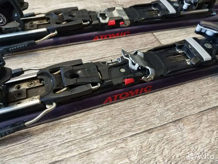 Горные лыжи atomic nomad 171