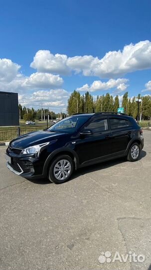 Kia Rio X, 2020