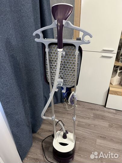 Отпариватель для одежды вертикальный