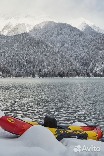 Лодка байдарка каяк