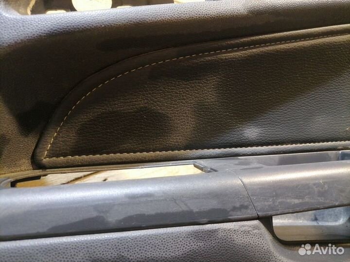 К-кт обшивки двери Opel Astra