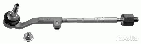 Тяга рулевая